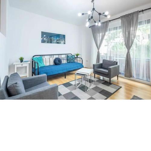 2Br & 2Balcony apartment by NW