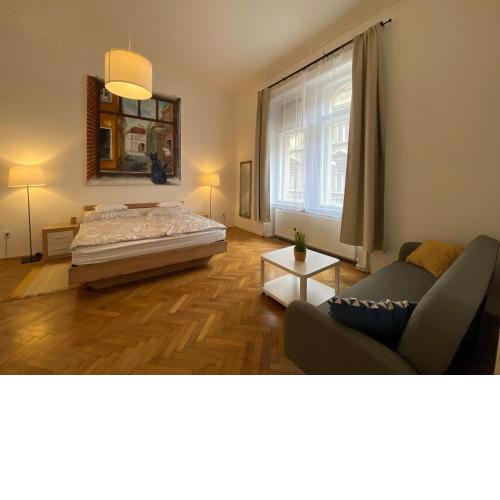 3 Bedrooms- Central Quarter Apartment