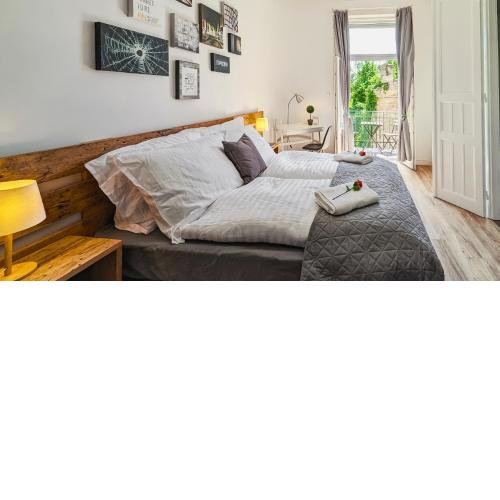 3 room apartment in the beautiful street