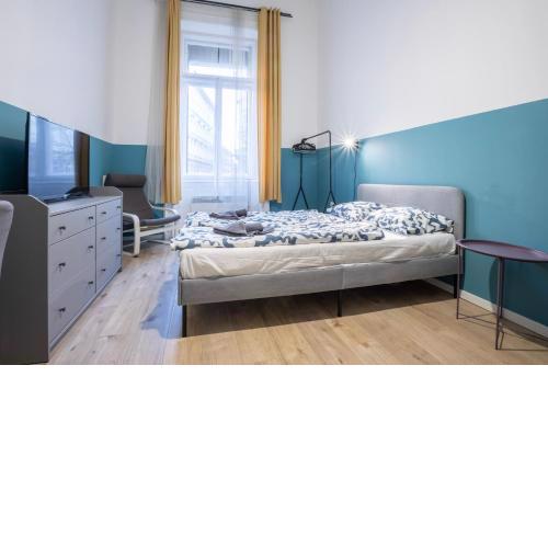 4-Bedroom Comfort Apartment in the CityCenter F38