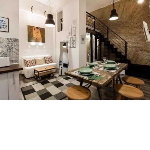 A Loft with History