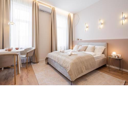 A43 - Akácfa Street Heritage Apartment - Best Location by BQA