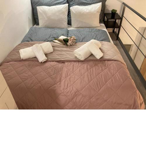 Abigel Family & Studio Apartment