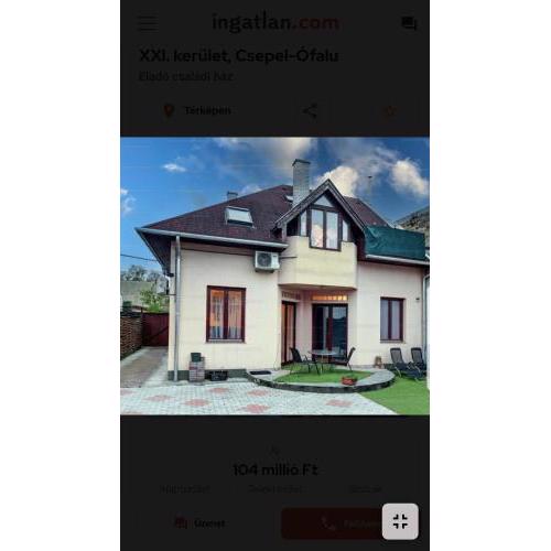 Achilles house