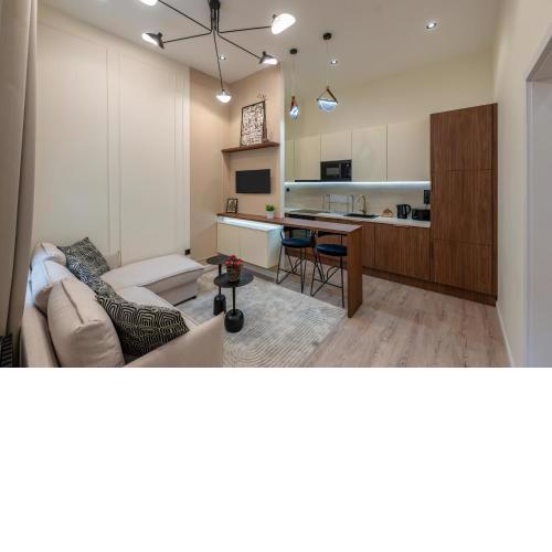 Akácfa-A111 Stylish 1 Bedroom Apartment