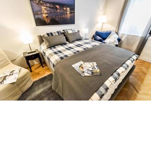 Akácfa Chic Retreat Downtown