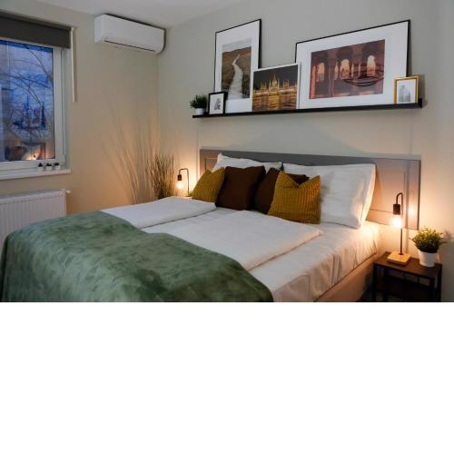 Akacfa Holiday Apartments