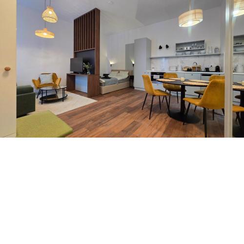 Alaine & Masa Apartments