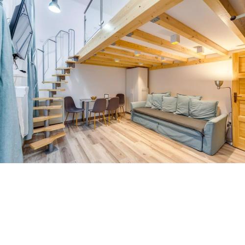 Amazing Kazinczy Flat No. 1 Budapest