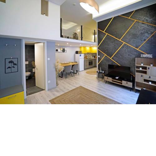 Amber Apartment