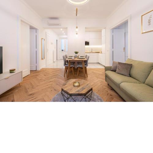 Ambient Aura Apartment