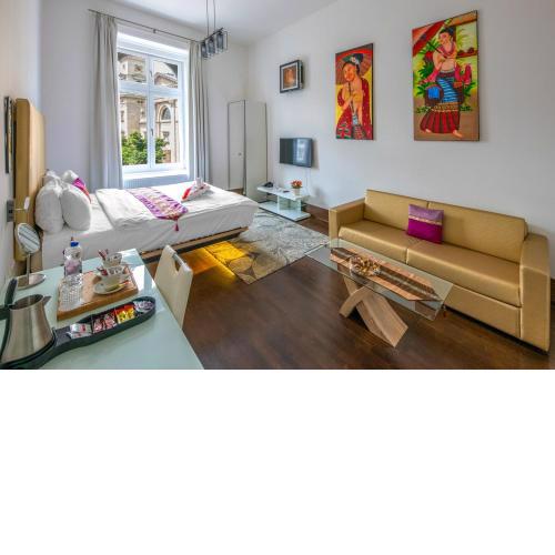 Andrassy Thai Hotel