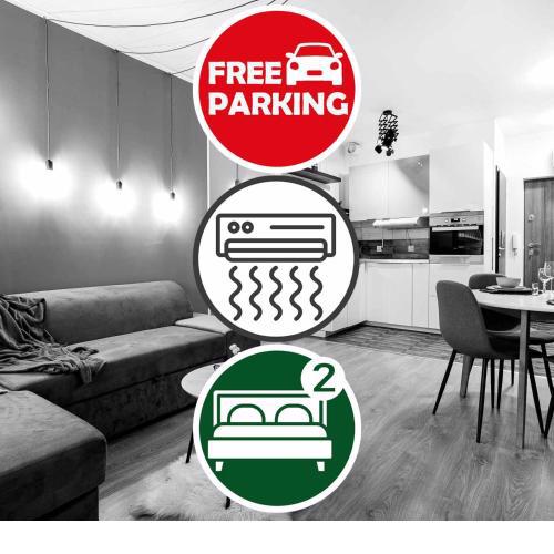 AngelLand 24 & Garage & Terrace