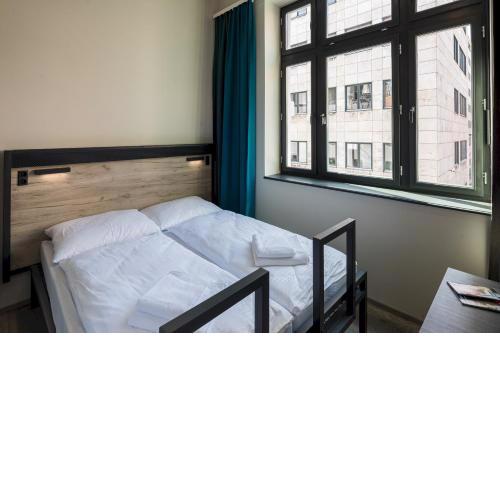 a&o Budapest City
