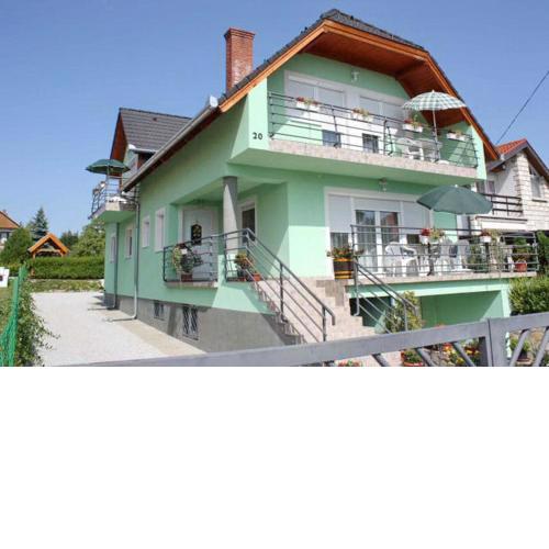 Apartment Anikó Nr 7