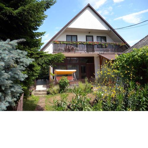 Apartment Balatonboglar 7