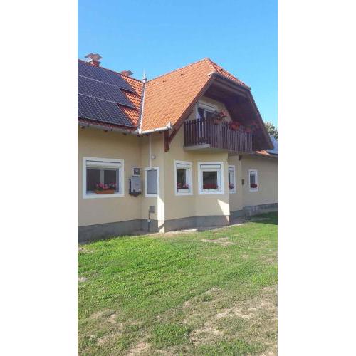 Apartment in Balatonbereny 40988