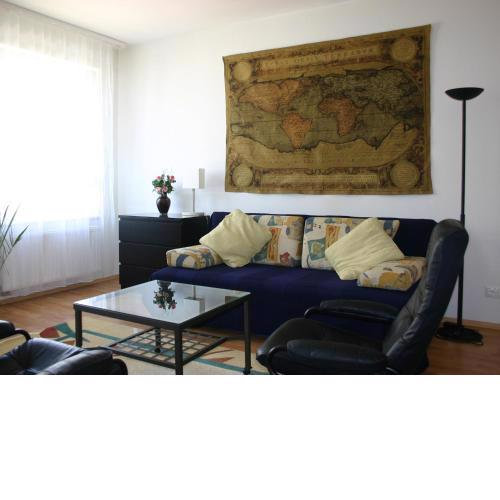 Arriva Apartment, optional indoor parking