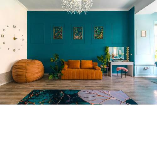 Art Deco Designer Luxury Home at City Park, Cultural Center of Budapest, Newly Renovated