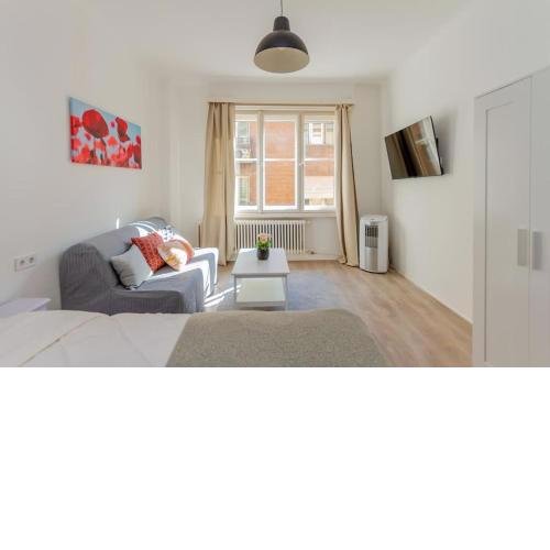 Asboth Downtown Apartment