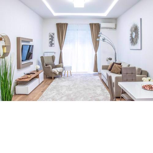 Asboth Downtown Apartment