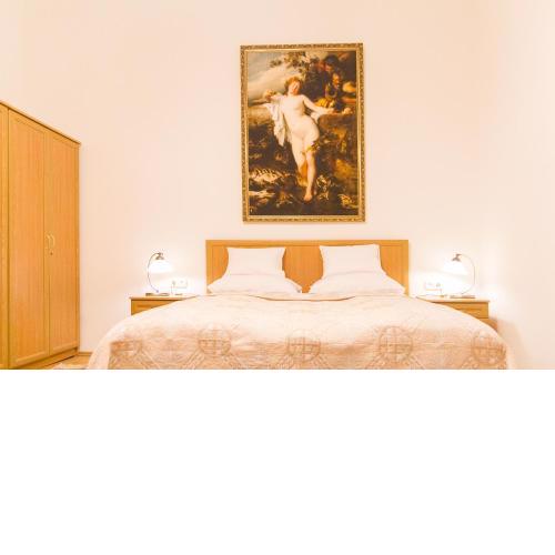 Authentic Klauzal Apartment