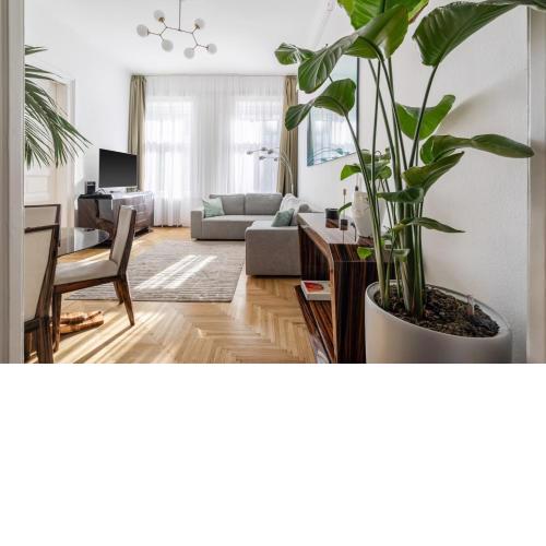 Aviator luxury apartment