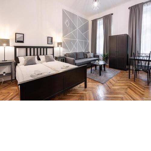 B8 - Grand Boulevard Cozy Apartment - Best Location by BQA