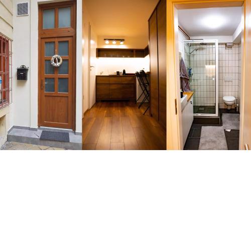 Bachelor Apartment