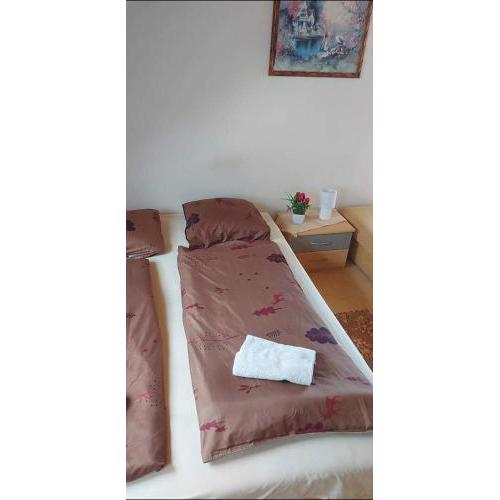 Badacsonyi privát bérlemény