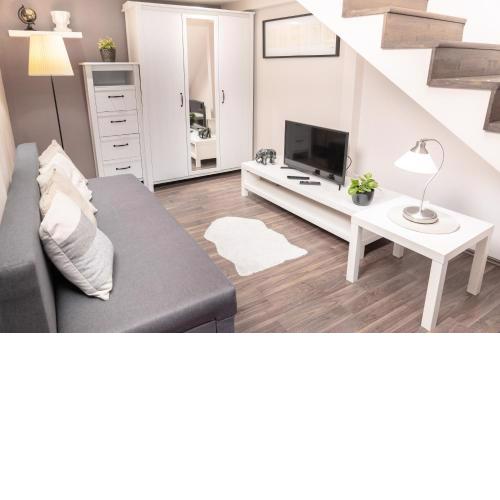 Bakáts Square Premium Apartment with AC