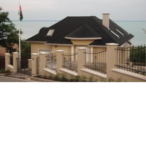 Balatonalmádi, Mátyás király Nyaraló