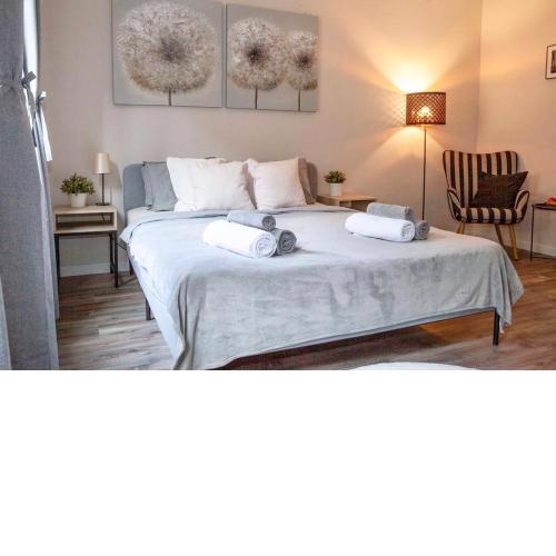 Barbaras Modern Apartment