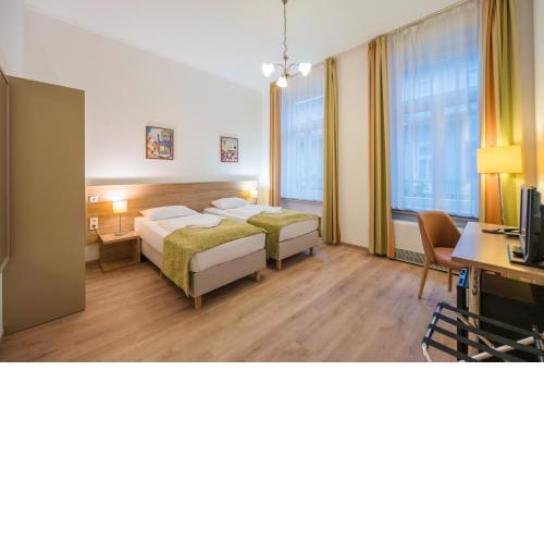 Baross City Hotel - Budapest