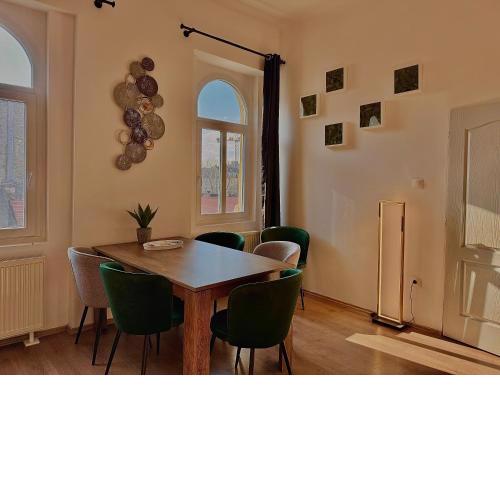 Baross Residence - Spacious Apt
