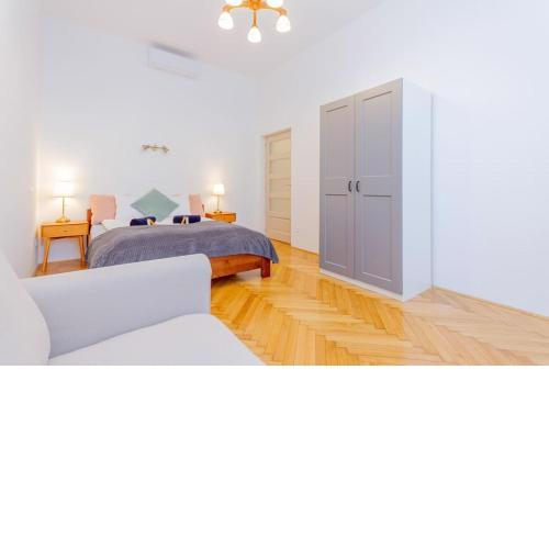 Bartók Boulevard Apartment by NW