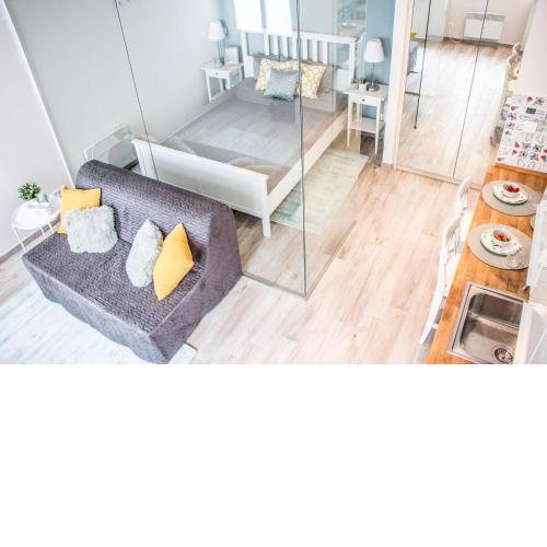 Basilica A-Plus Suite