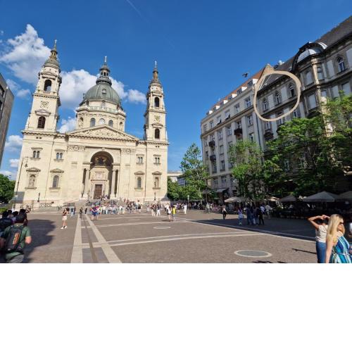 Basilica View Apartment I