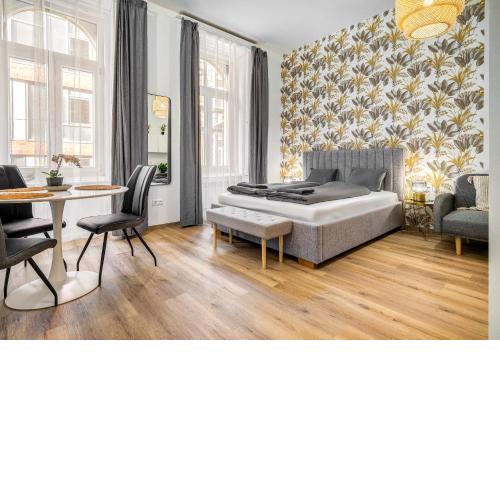 Bazilika-D45 Premium Suites