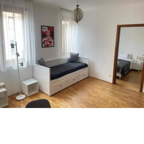 BDA Centre Apartment Budapest