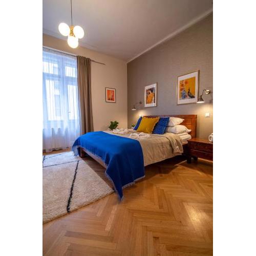 Be a Budapester