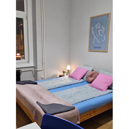 Beautiful Rooms on the Joseph Boulevard