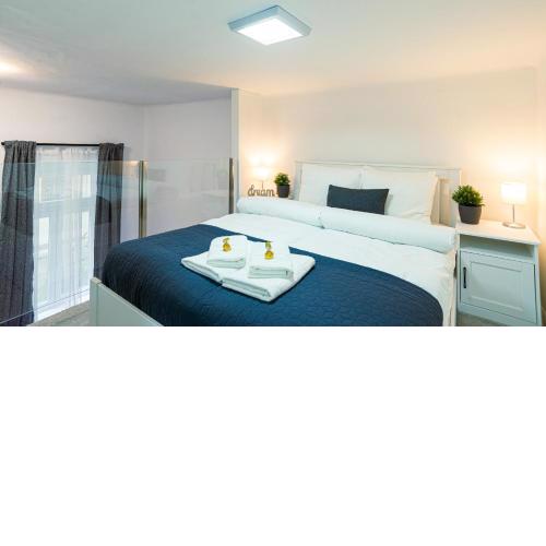 Bella Mia - Entire Apartment near Liszt Ferenc Ter