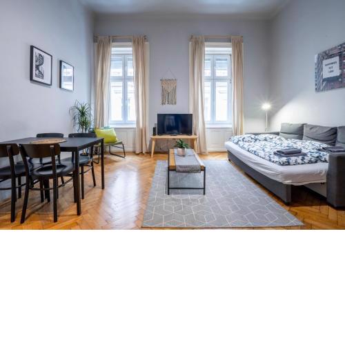 Bellevue Residence Wesselenyi 56