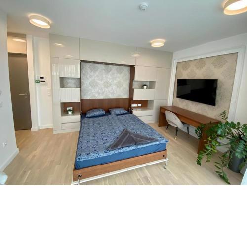 Benczúr Studio Apartment