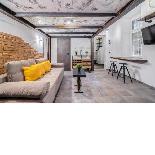 Best Budapest Loft Apartment