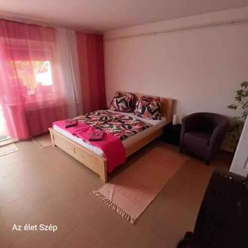 Bíbor Apartman