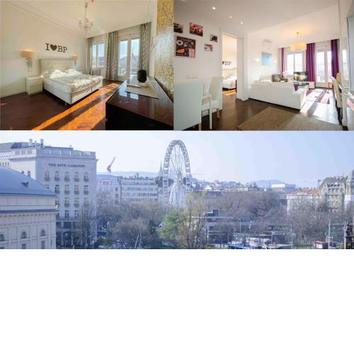 Big Wheel Panoramica Apartment II.