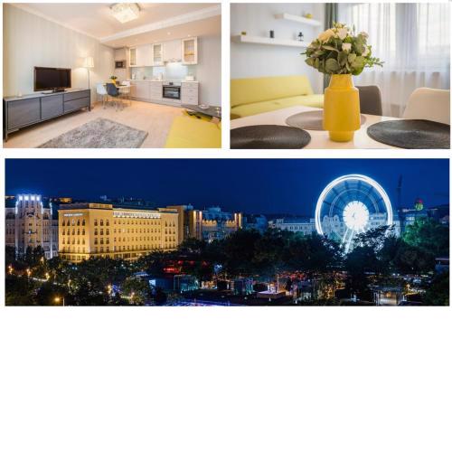 Big Wheel Panoramica Apartment