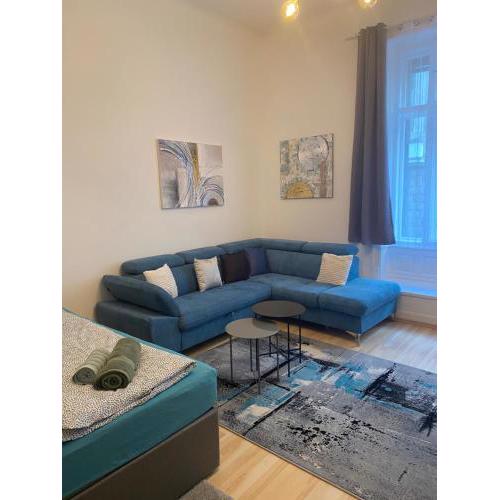 Blue Danube Apartment Downtown with Free Parking